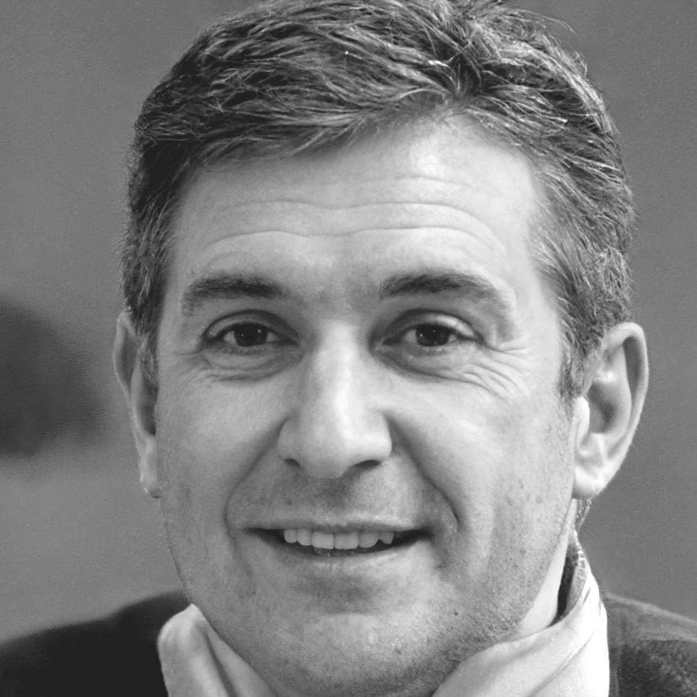 Ritratto di Salvatore Benedetti